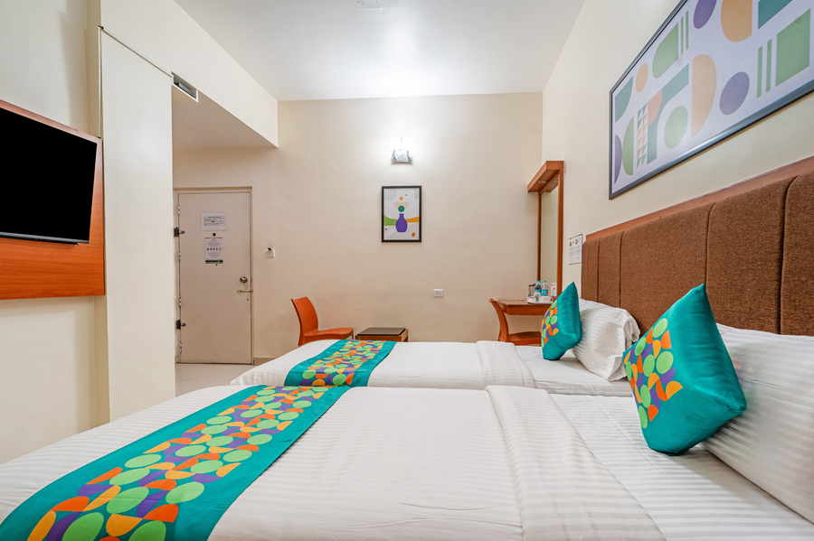 treebo sam residency