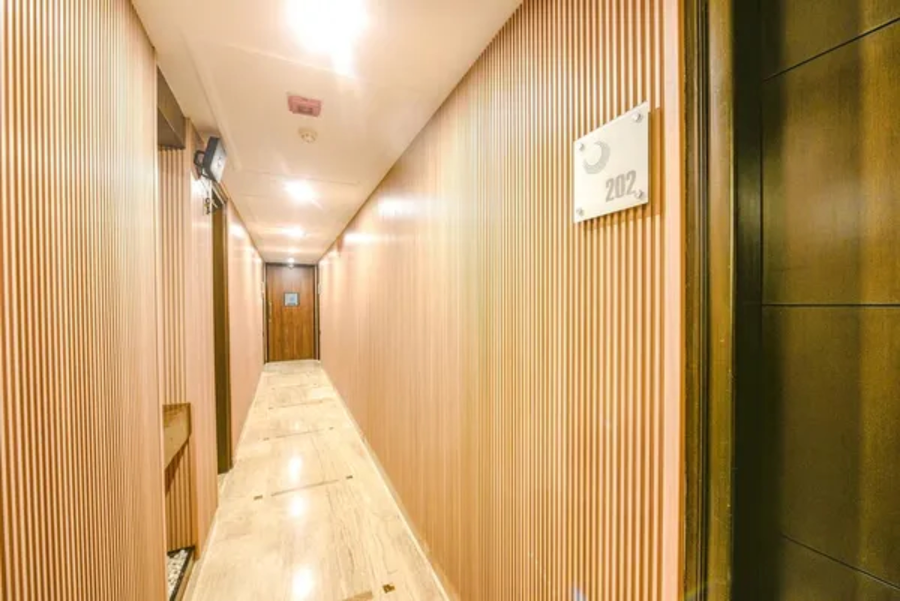 fabhotel aashraye