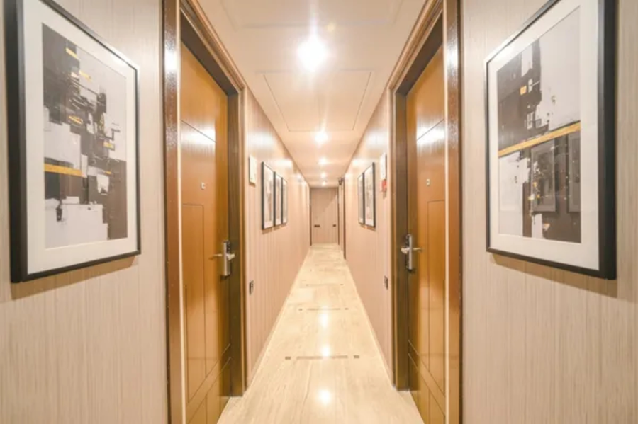 fabhotel aashraye