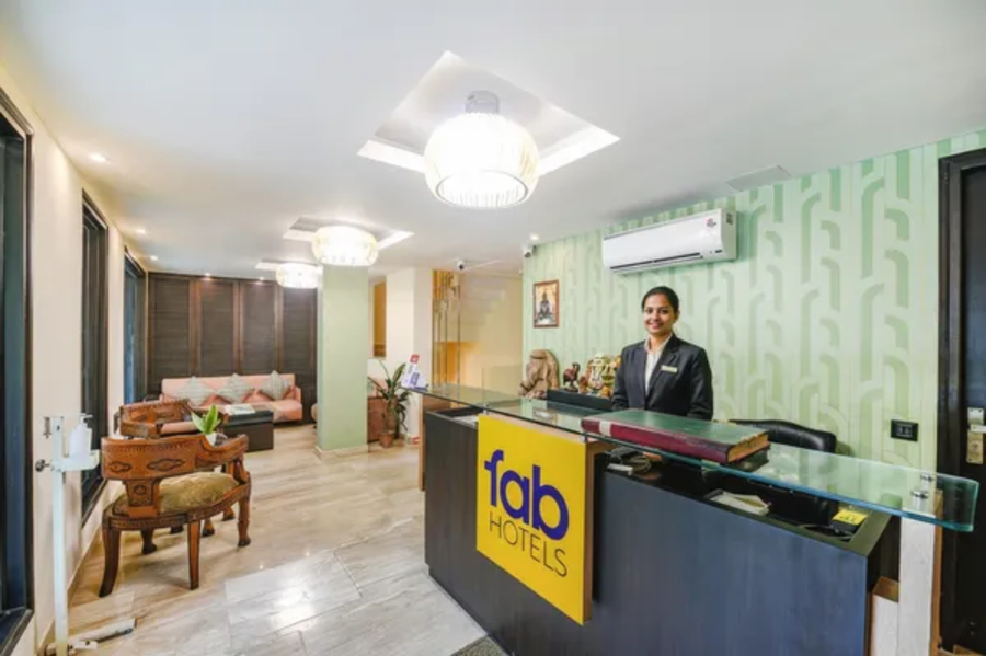 fabhotel aashraye