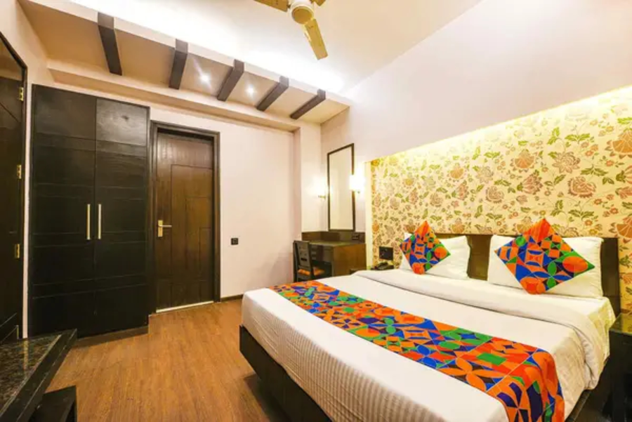 fabhotel aashraye