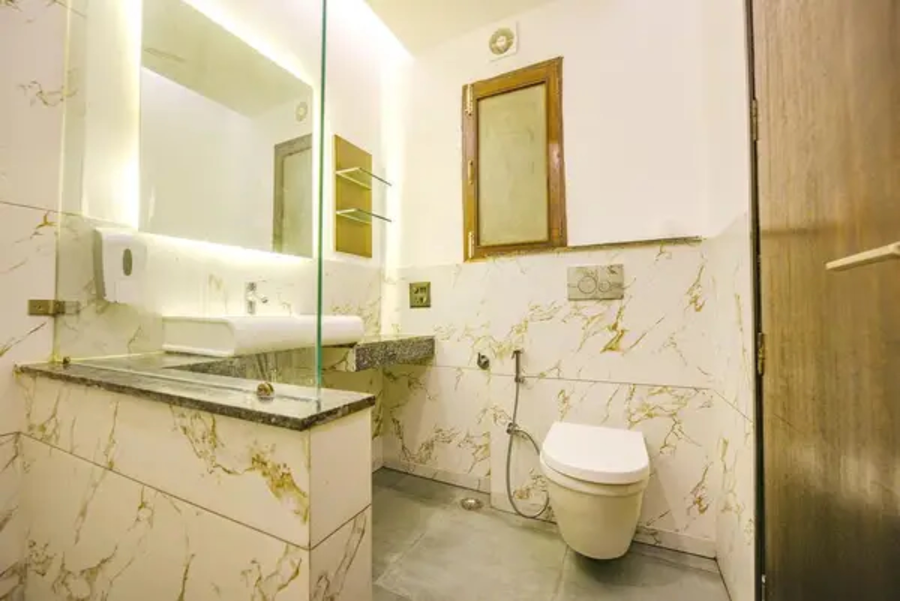 fabhotel aashraye