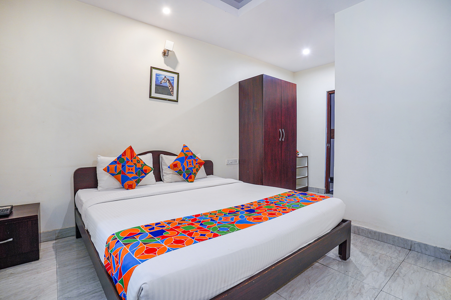 Fabhotel Shreyas Inn,Bengaluru|Kundalahalli,3 star