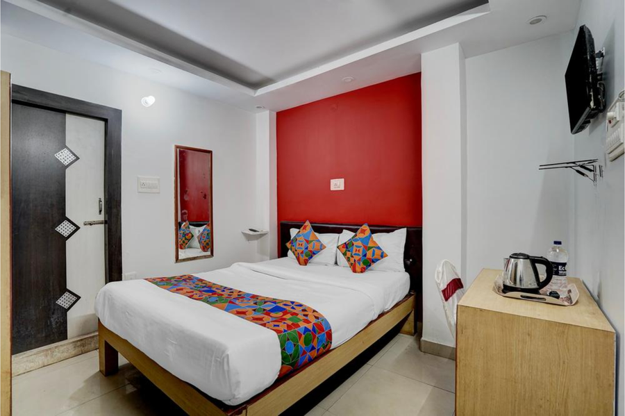 fabhotel dp international