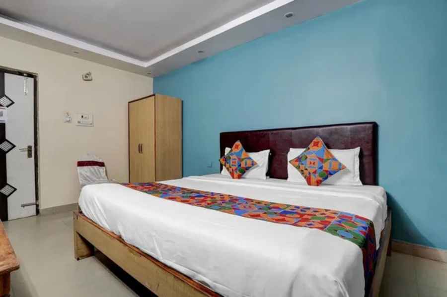 fabhotel dp international