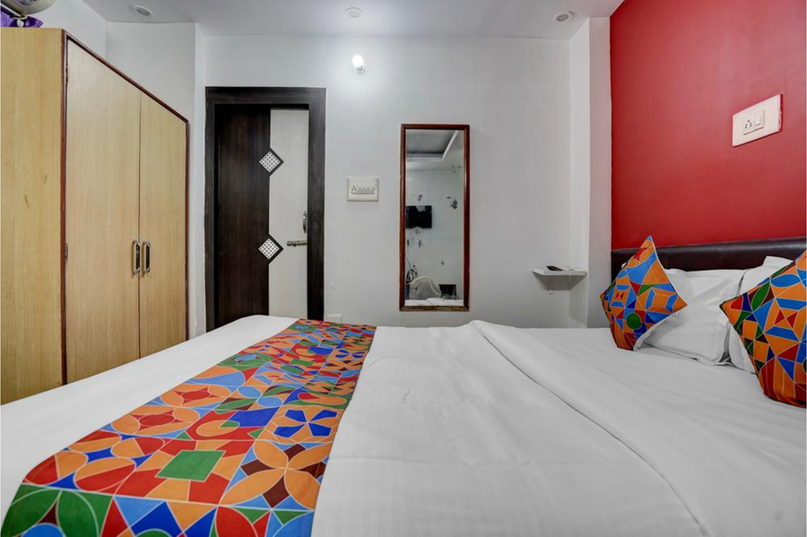 fabhotel dp international