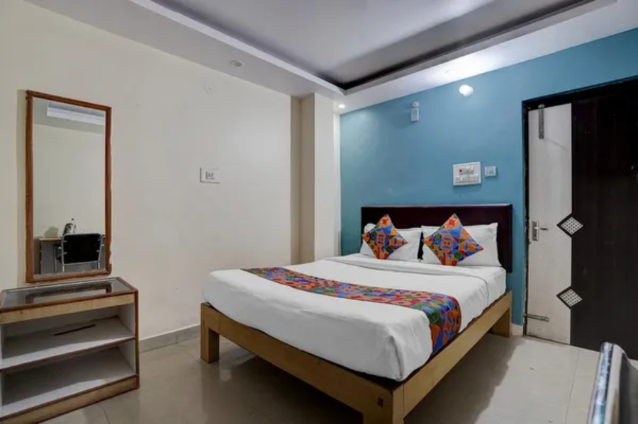 fabhotel dp international