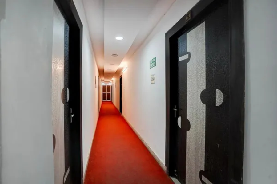 fabhotel dp international