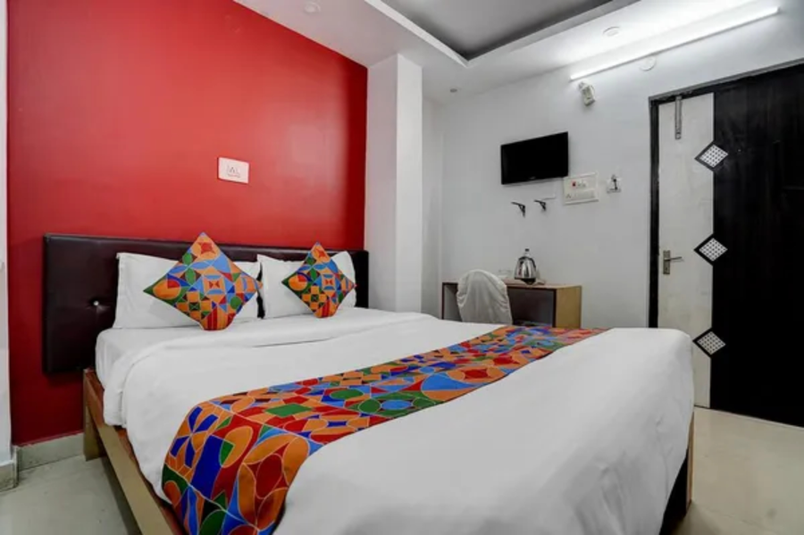 fabhotel dp international