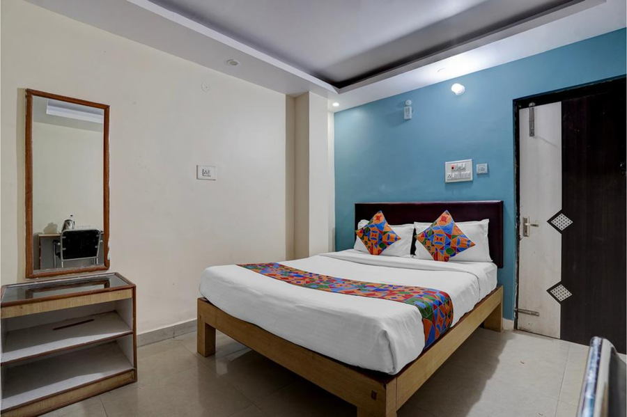 fabhotel dp international