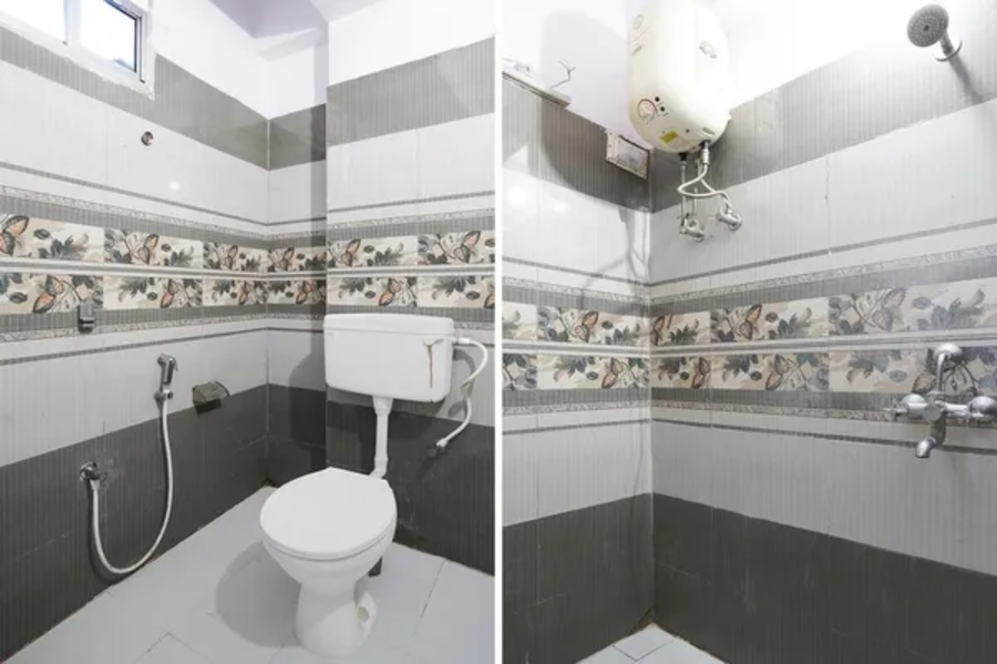 fabhotel dp international