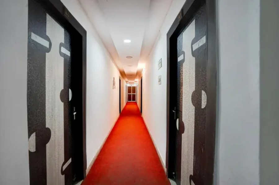 fabhotel dp international