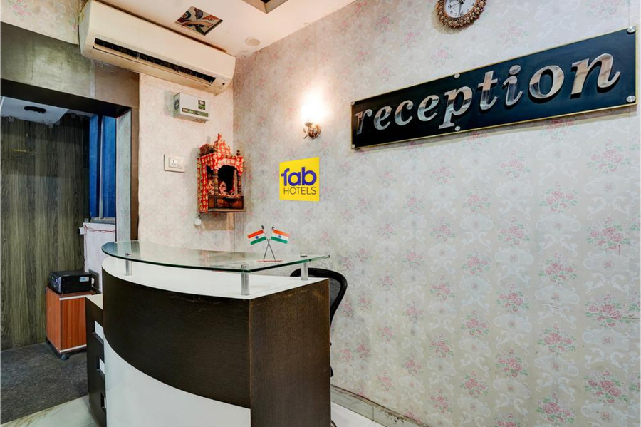 fabhotel dp international