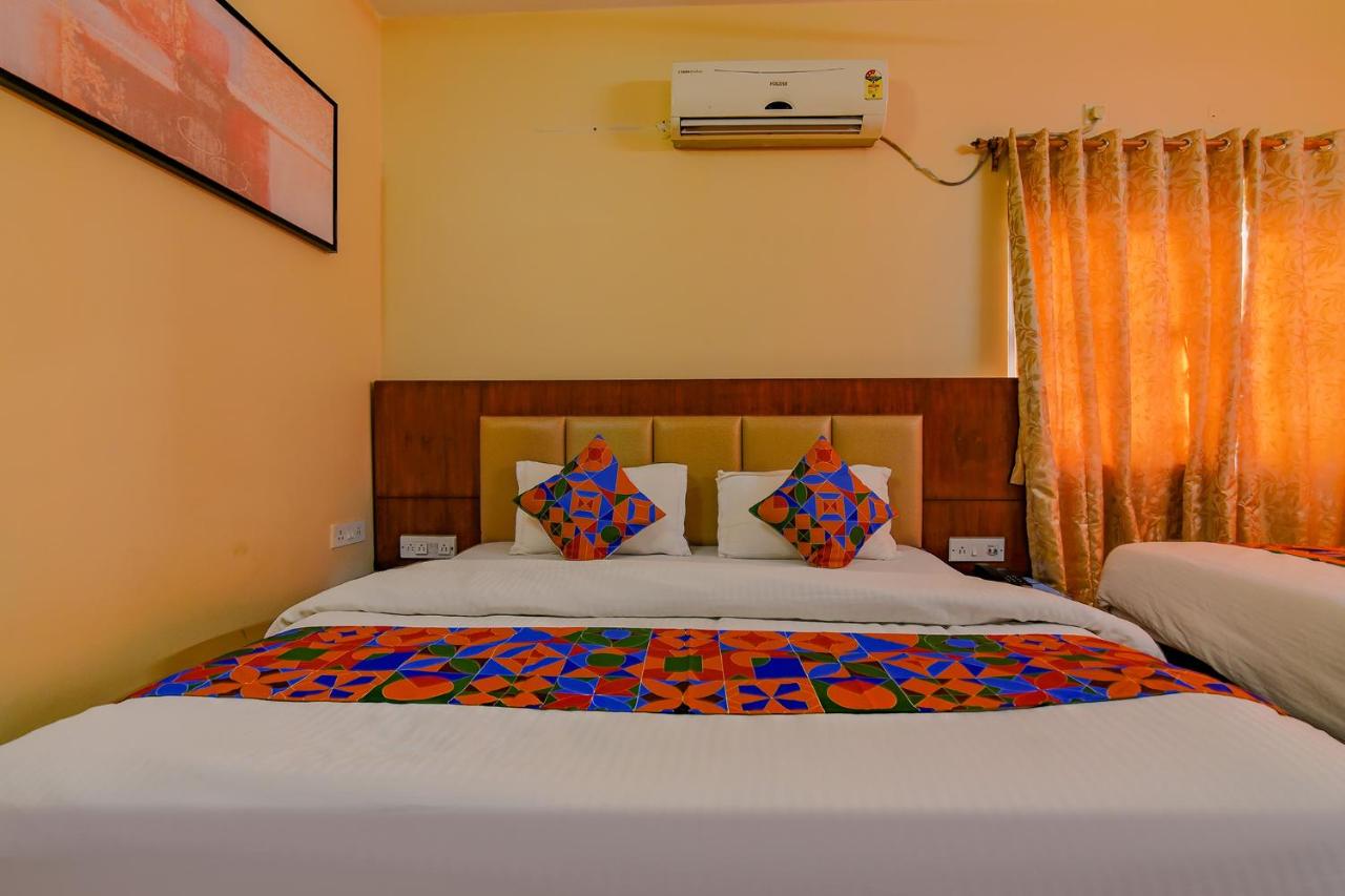 fabhotel new kolkata residency inn
