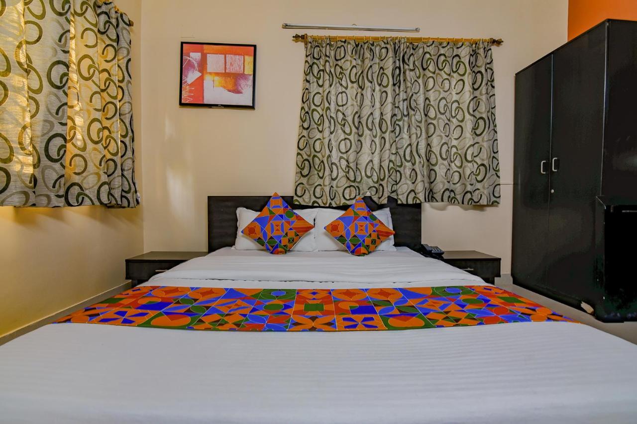 fabhotel new kolkata residency inn