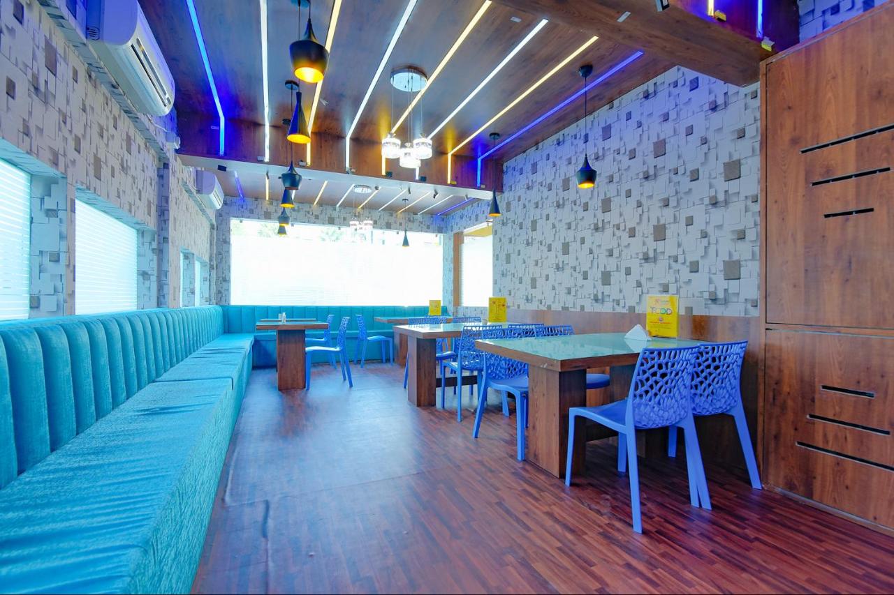 fabhotel new kolkata residency inn