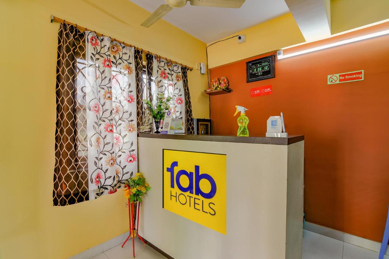 fabhotel new kolkata residency inn