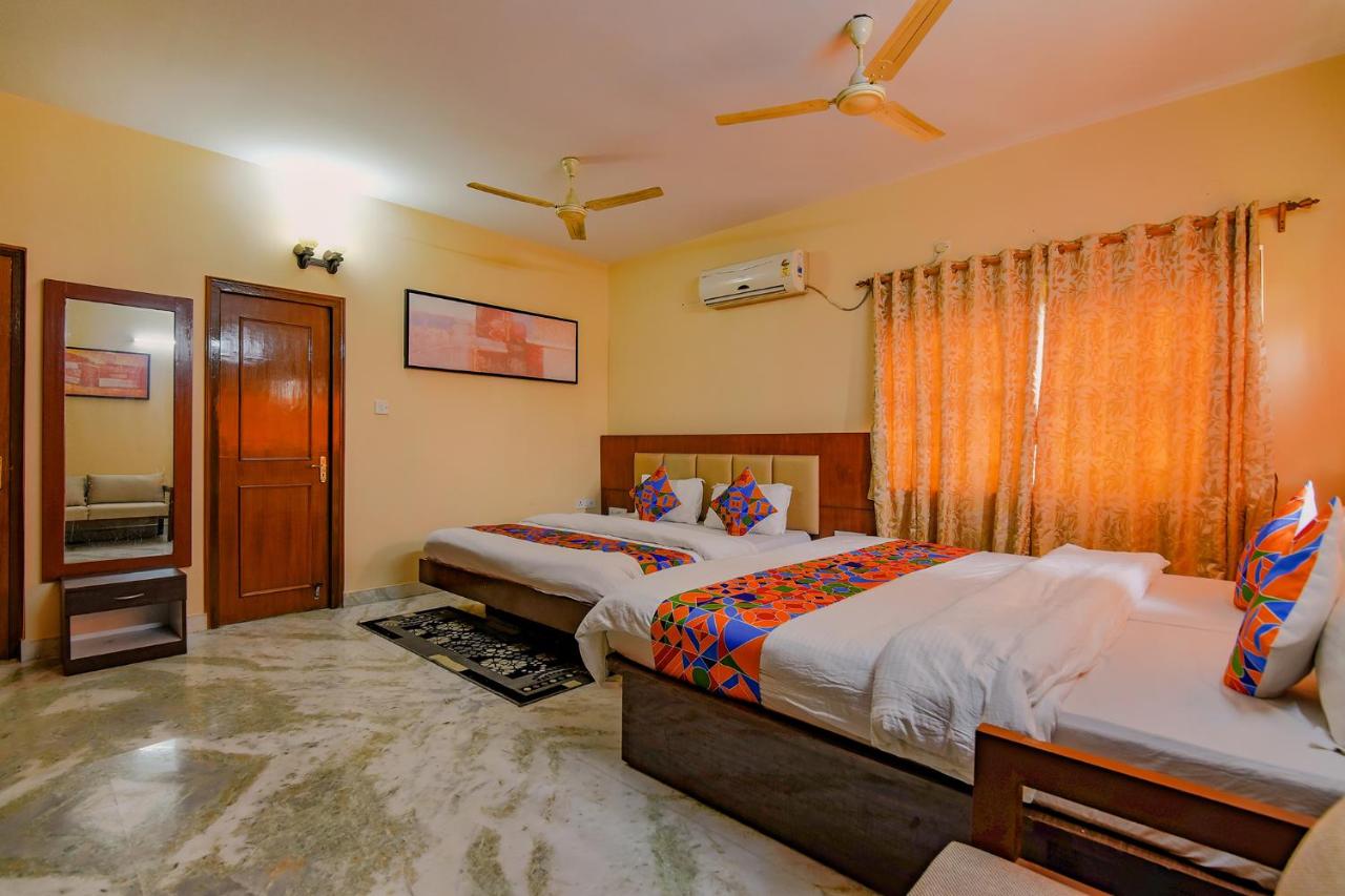 fabhotel new kolkata residency inn