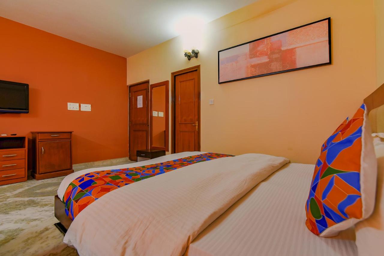 fabhotel new kolkata residency inn