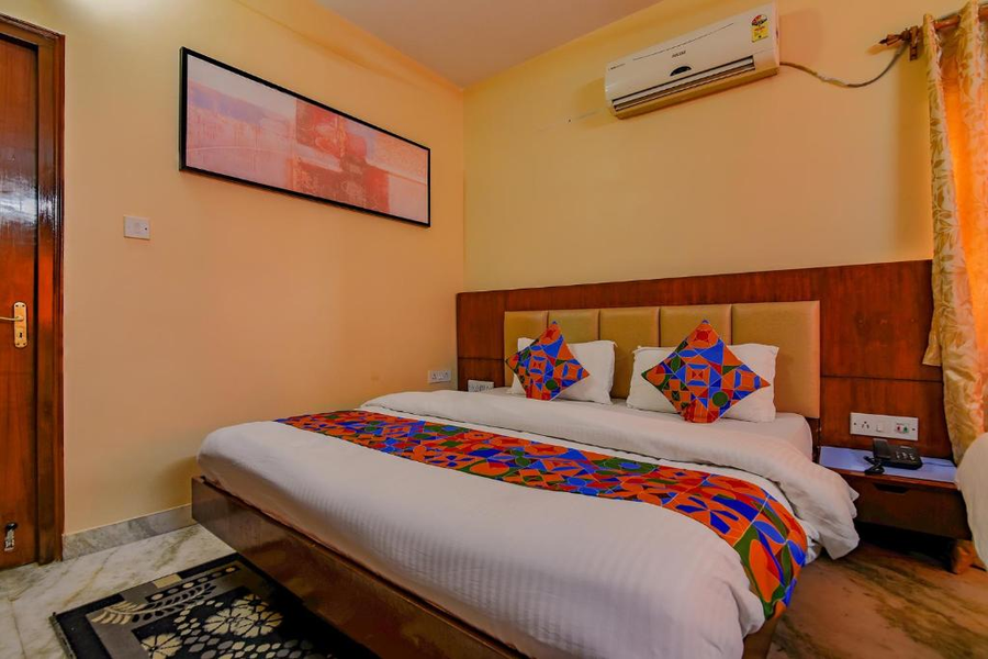 fabhotel new kolkata residency inn