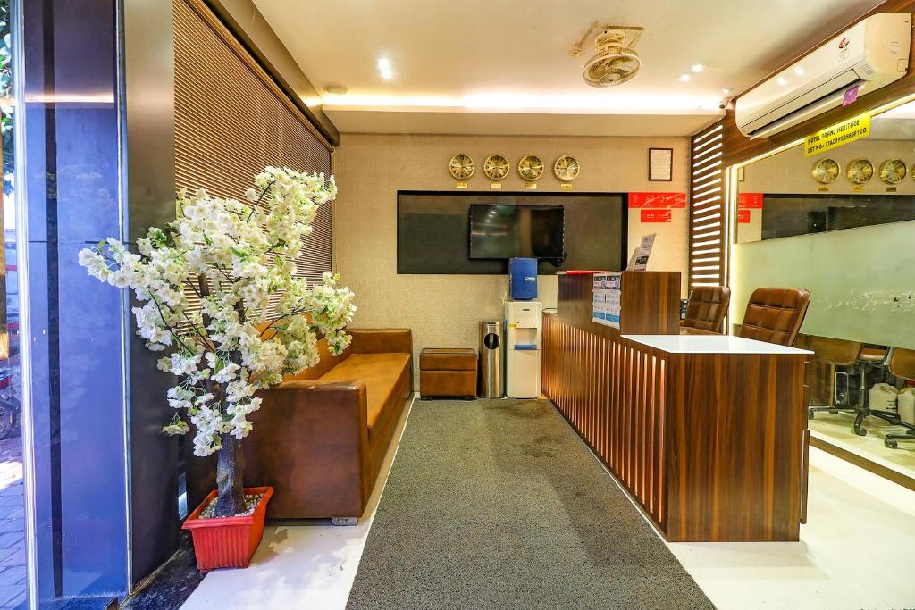 fabhotel grand heritage