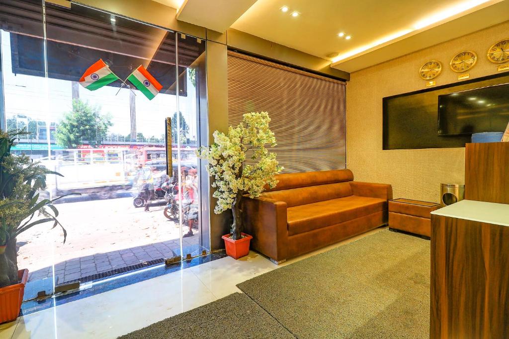fabhotel grand heritage