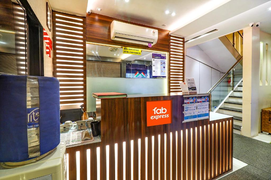 fabhotel grand heritage