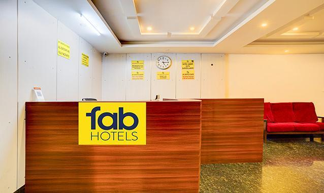 fabhotel grk comforts