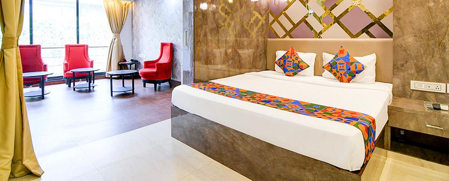 Fabhotel Ballygunge Luxury - Behind Punjab Club,Ballygunge,3 star
