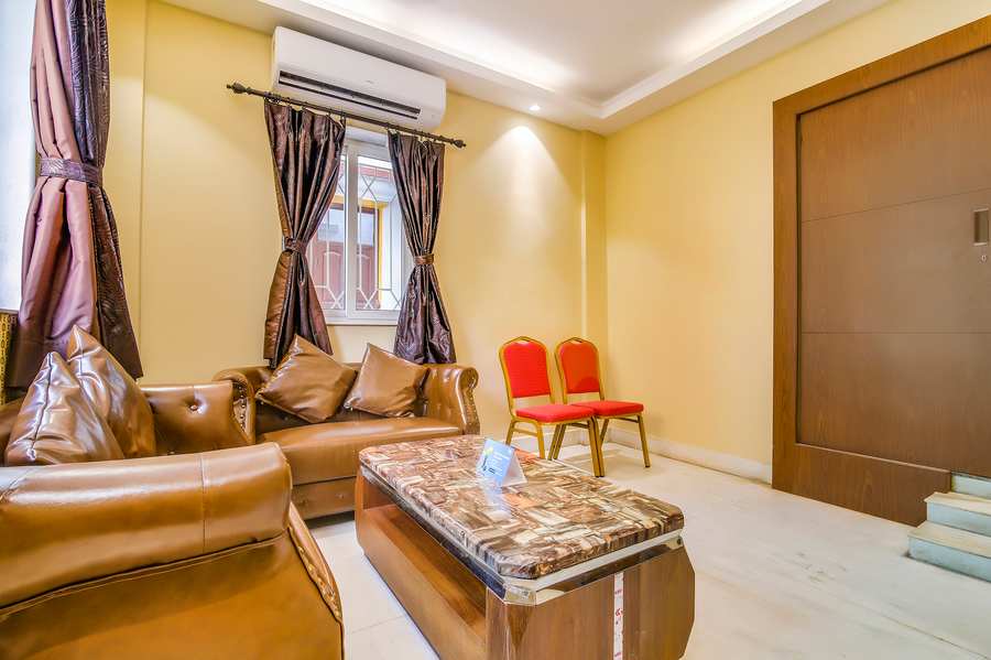 Fabhotel Luxor,,3 star
