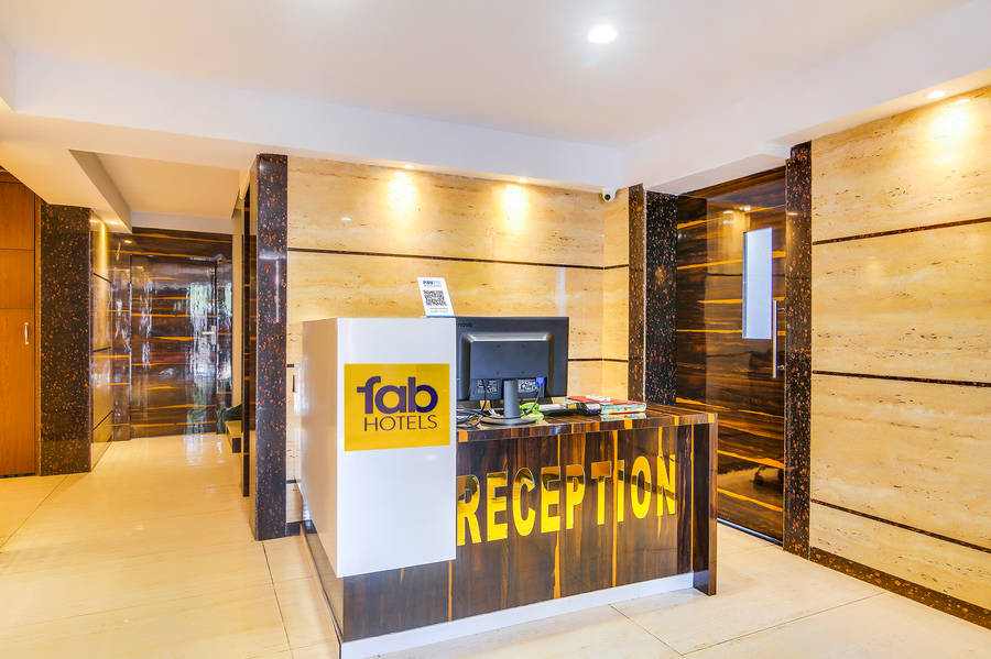 Fabhotel Luxor,,3 star