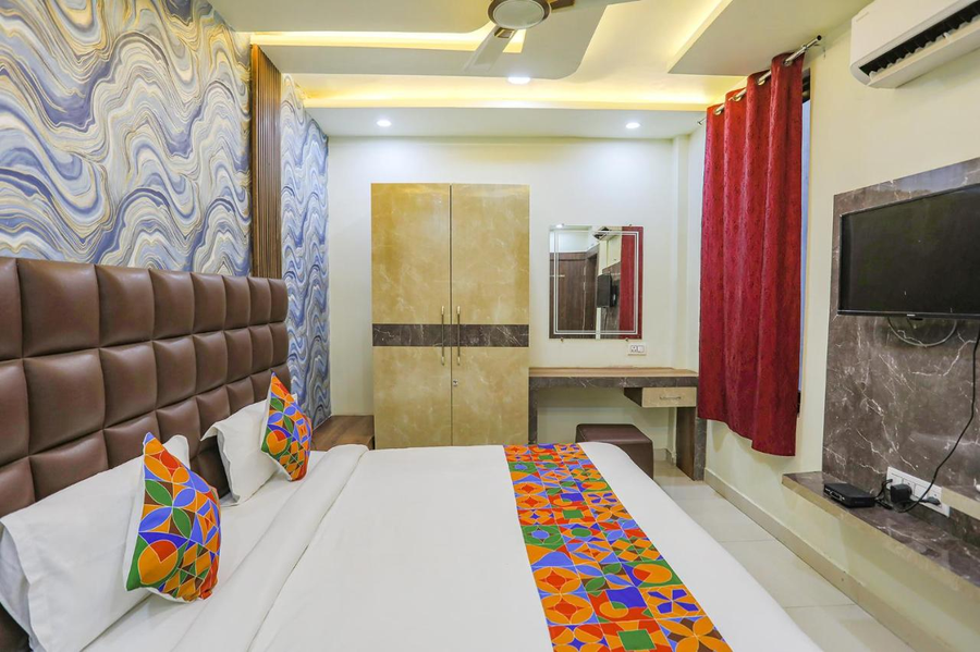 Fabhotel Naman Palace,Bhopal|India,3 star