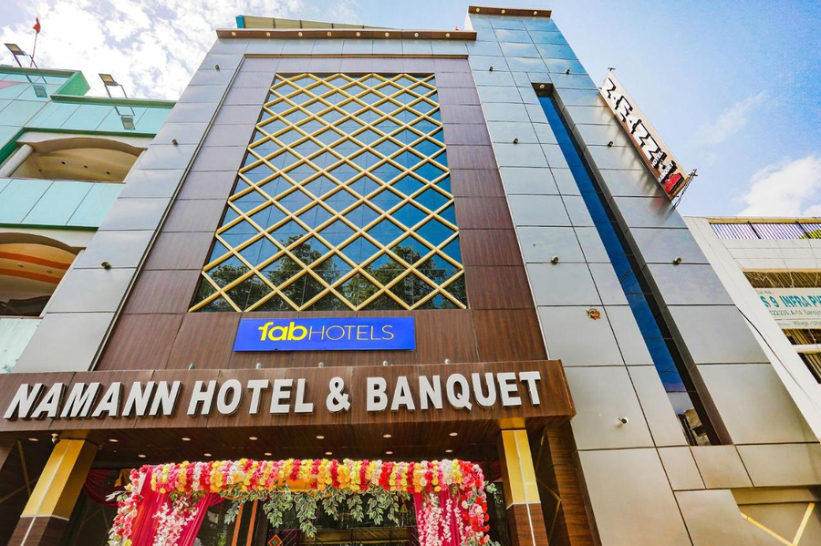 Fabhotel Naman Palace,Bhopal|India,3 star