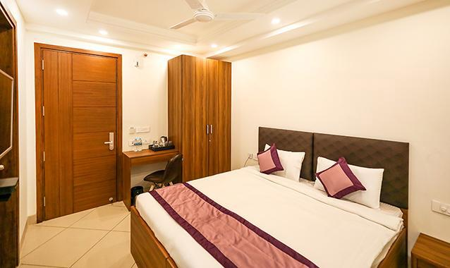 fabhotel la paz stay bandb