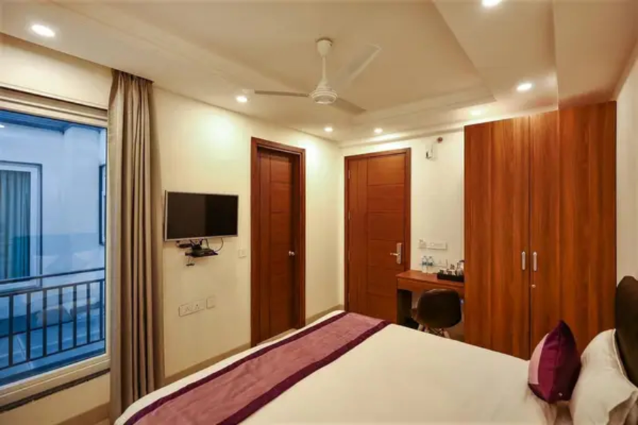 fabhotel la paz stay bandb
