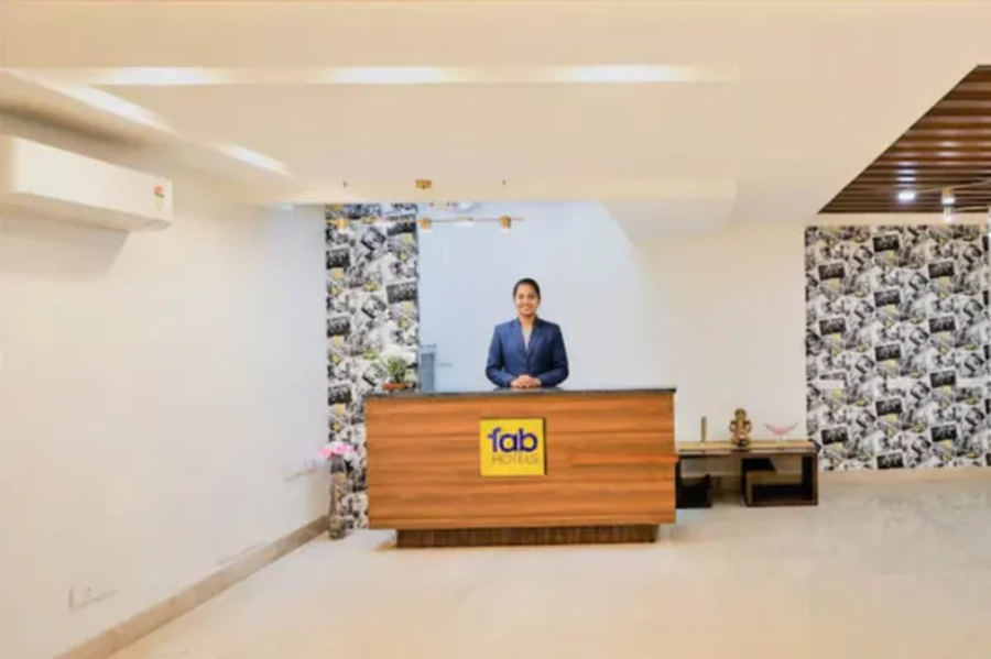 fabhotel la paz stay bandb