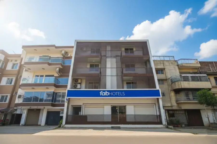 Fabhotel La Paz Stay B&B,MALVIYA NAGAR,3 star