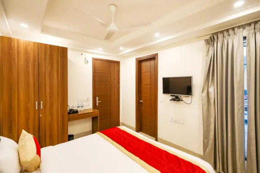 fabhotel la paz stay bandb