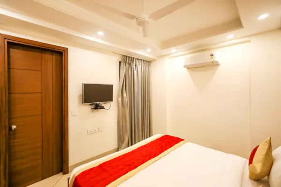 fabhotel la paz stay bandb