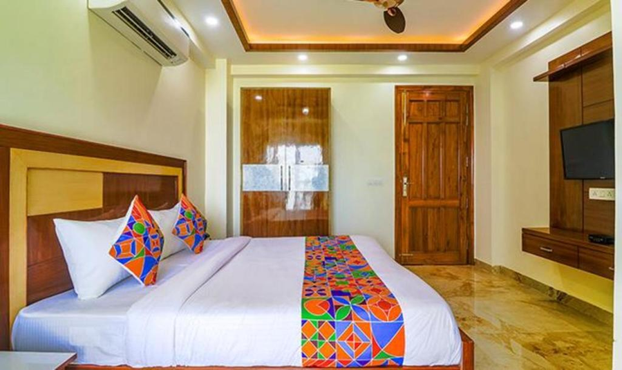 fabhotel star corporate suite