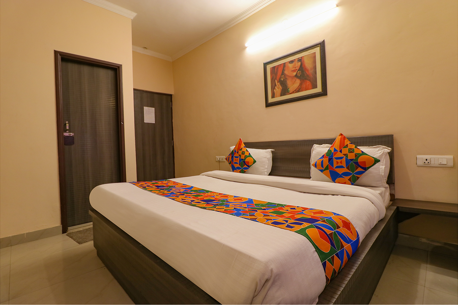 fabhotel golden sunrise inn
