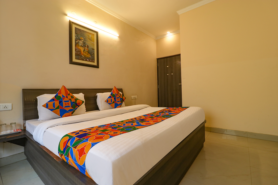 fabhotel golden sunrise inn