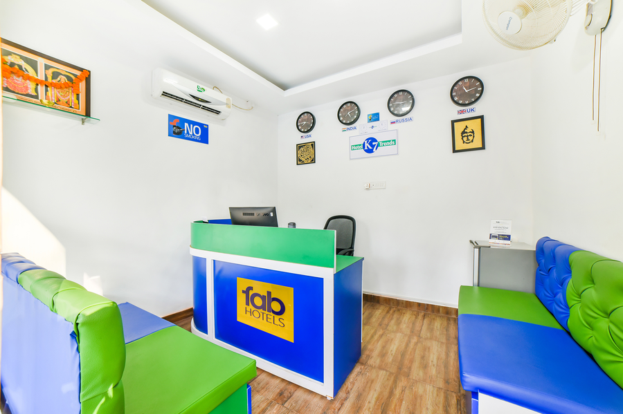 fabhotel k7 trends nr calangute beach