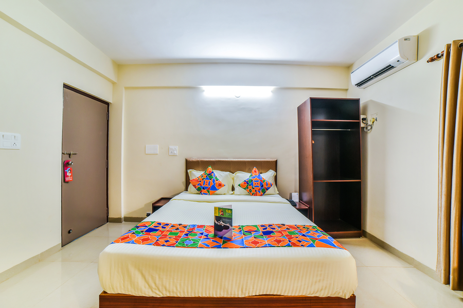 fabhotel k7 trends nr calangute beach