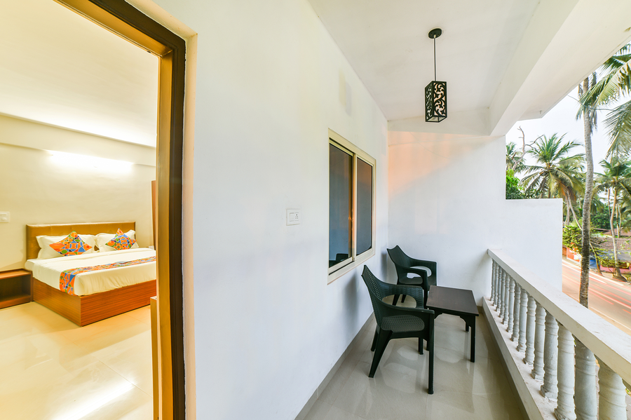 fabhotel k7 trends nr calangute beach