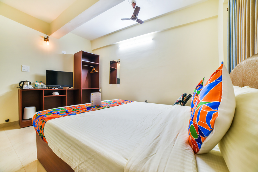 fabhotel k7 trends nr calangute beach