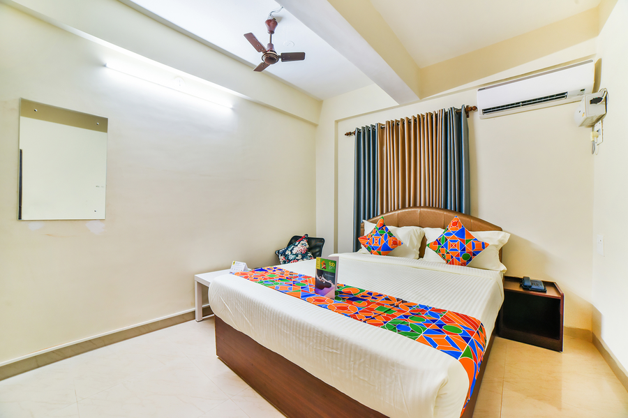 fabhotel k7 trends nr calangute beach
