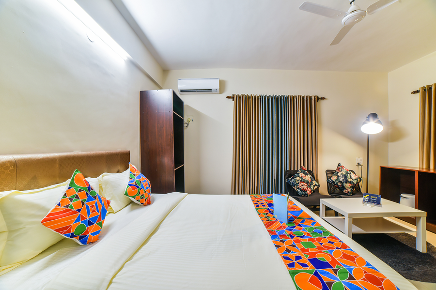 Fabhotel K7 Trends - Nr Calangute Beach,Calangute,3 star