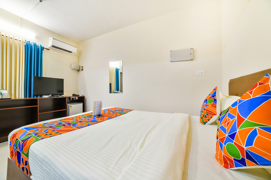 fabhotel k7 trends nr calangute beach