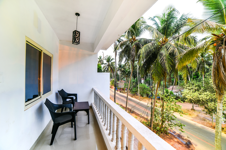 fabhotel k7 trends nr calangute beach